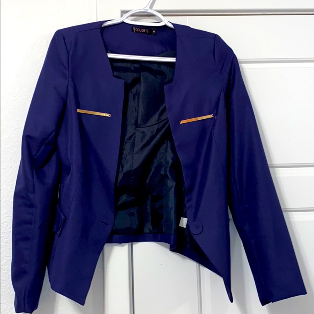 Unique Blazer - image 1